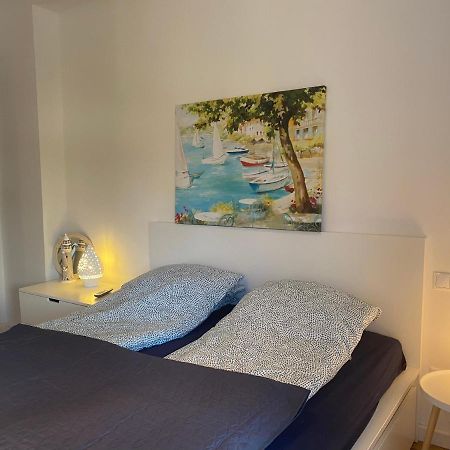 Blue Port Apartment In Ujlipotvaros With Free Parking Budapest Esterno foto