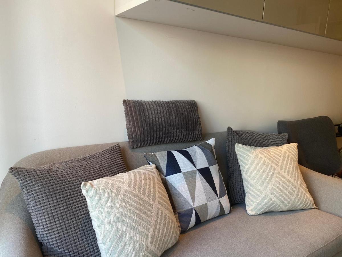 Blue Port Apartment In Ujlipotvaros With Free Parking Budapest Esterno foto