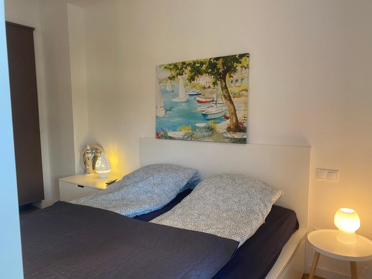Blue Port Apartment In Ujlipotvaros With Free Parking Budapest Esterno foto