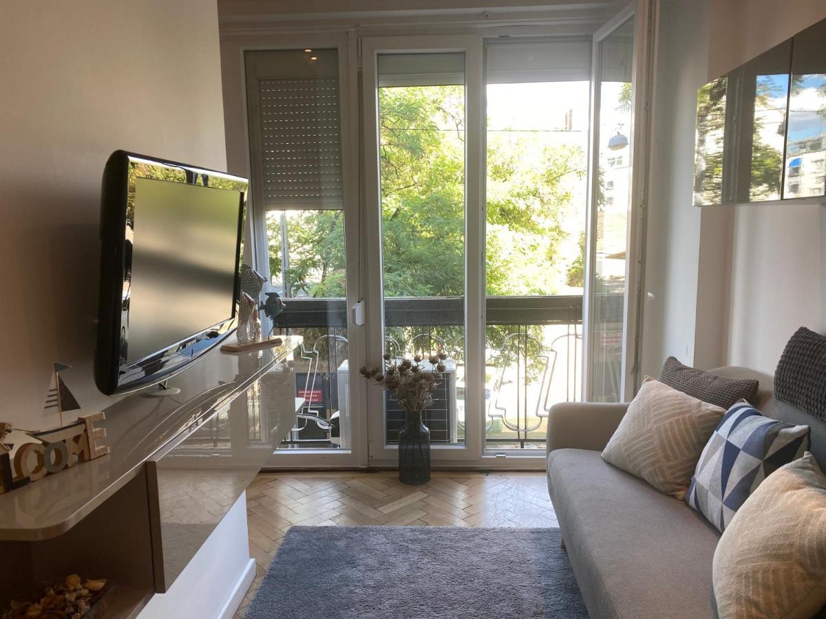 Blue Port Apartment In Ujlipotvaros With Free Parking Budapest Esterno foto