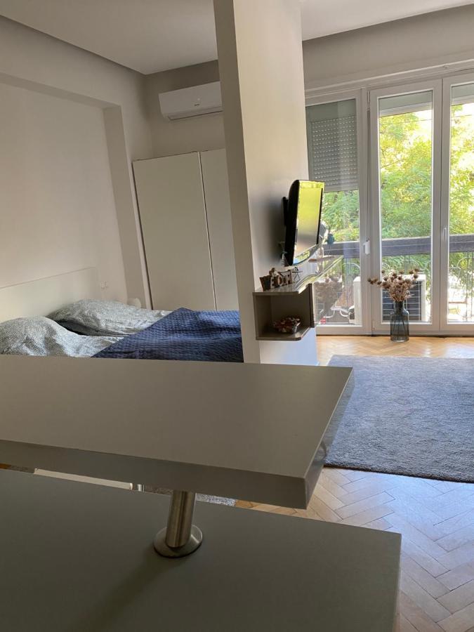 Blue Port Apartment In Ujlipotvaros With Free Parking Budapest Esterno foto