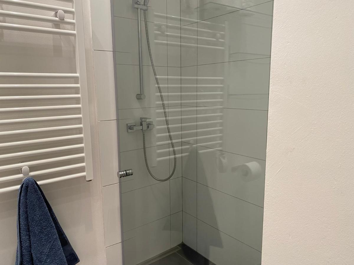Blue Port Apartment In Ujlipotvaros With Free Parking Budapest Esterno foto